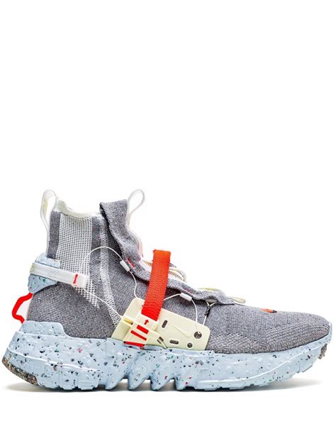 Nike Space Hippie 03 "Vast Grey" Sneakers | Grey | FARFETCH
