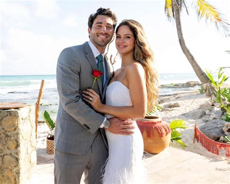 Joey Graziadei and Kelsey Anderson on Spoiling 'The Bachelor' Ending ...