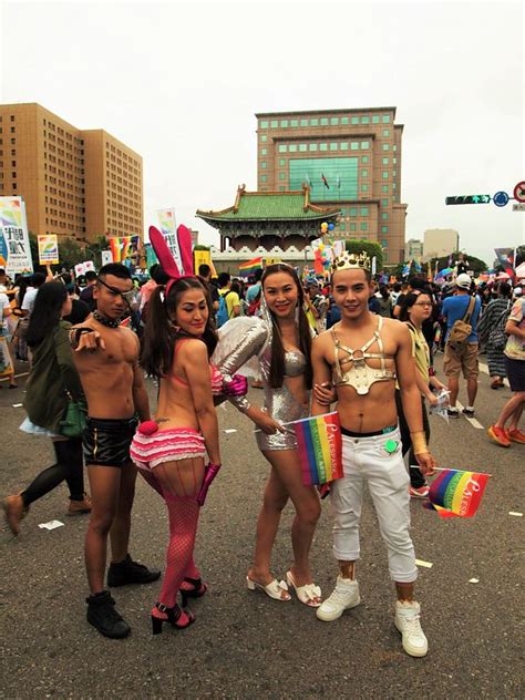 Gay Rights On The March In Taiwan The Diplomat