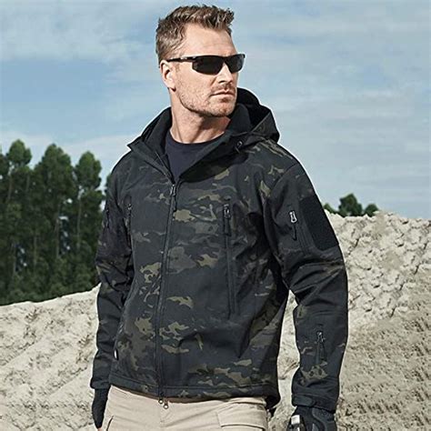 Tactical Jacket G8 Thermal Waterproof Winter Tactical Coat Camouflage Customized Uniform - China ...