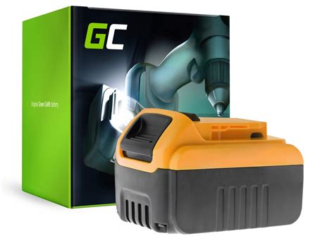 Akumulator do DeWalt DCB184 18V XR Li-Ion 6Ah 18V - 8881825193 ...