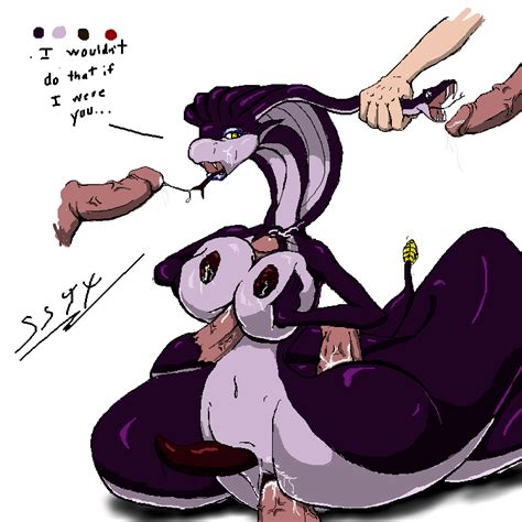 Cleo S Deadly Gangbang By Ssjshadowx Hentai Foundry