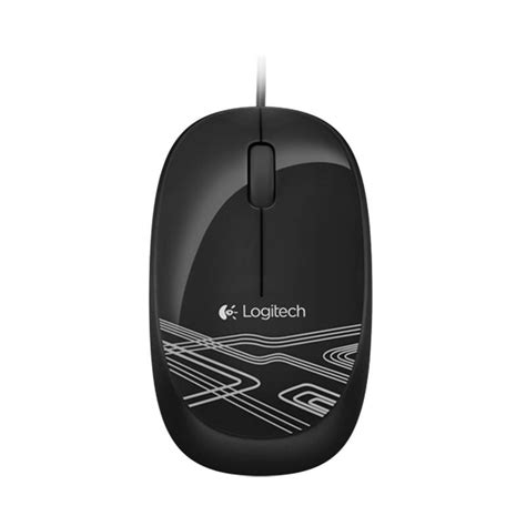 Jual Logitech M105 Mouse Black Di Seller Megacomp Official Store