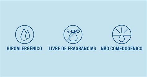 O Que Significa Hipoalergênico - O que significa não comedogênico, hipoalergênico e sem perfume? | Blog ...