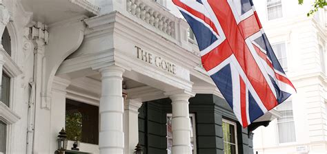 The Gore Hotel | Historic London Hotel | Boutique South Kensington Hotel