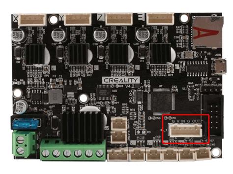 unveiling  schematic  crealitys  board