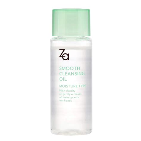 สินค้าสมนาคุณงดจำหน่าย Za Smooth Cleansing Oil 30ml Sample Za