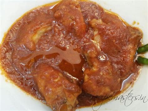 Saucy Hot Chicken By Saima Zafar Recipe Masters