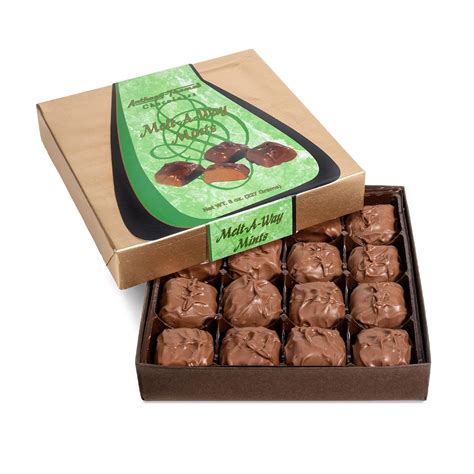 -A-Way Mints Creamy Milk Chocolate -away Mints Creamy Whipped Chocolate ...