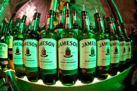 Виски Jameson - описание, цена и отзыв