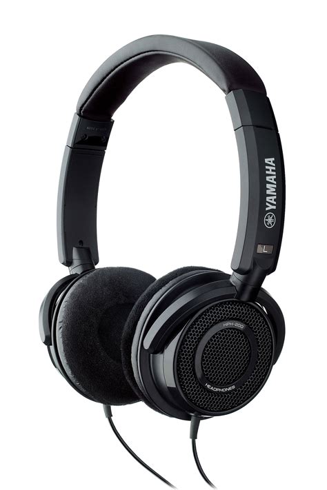 HPH-200 - Описание - Наушники - Аудио, домашний кинотеатр - Продукты ...