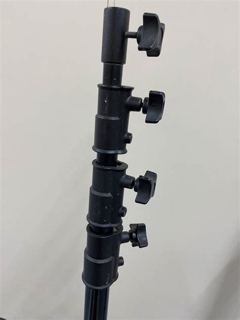 Yahoo オークション Manfrotto 004JB ライトスタンド ジャンクメー