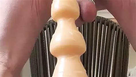 introducción anal del plug de 60mm de cabeza y 70mm de cuerpo durante la sesion 27 20220216