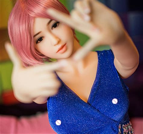 Cm Japanische Silikon Sex Puppen Mit Skelett Erwachsenen Oral Liebe
