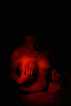 Naked In Red Fucking Instand