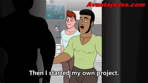 Gay Fuck Machine A I Toon