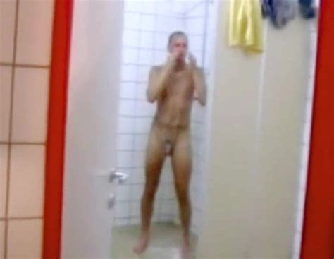 Guy Caught Naked In Shower Video 15 ThisVid