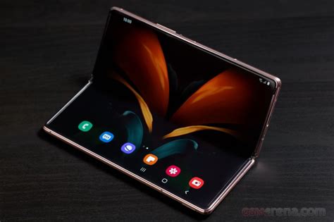 Samsung Galaxy Z Fold2 is official with bigger screens, new hideaway ...