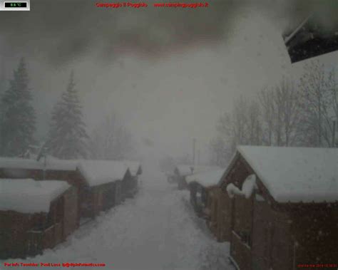 Maltempo Eccezionali Nevicate Al Nord Bufere Su Alpi E Appennini Foto