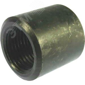 Бобышка приварная №7 БП-БТ-30-M20x1.5 под БТ с резьбой М20x1.5, длина ...