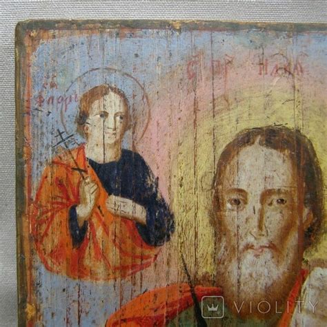 Икона св.Ильи Пророка.св.Лавра и Флора – на сайте для коллекционеров ...