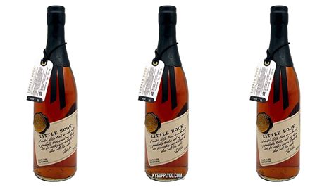 Little Book Bourbon: Info on Every Release - KY Supply Co