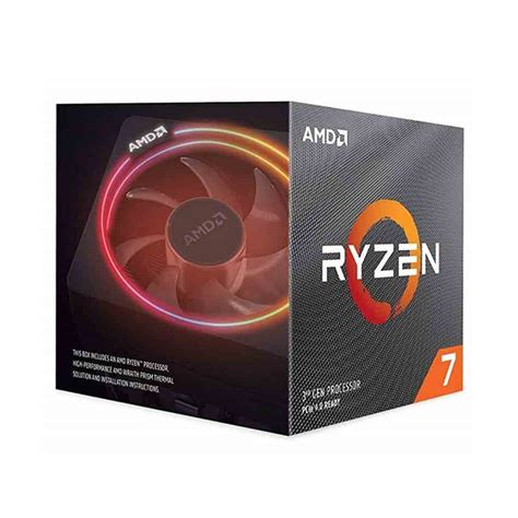 CPU AMD AM4 Ryzen 7 3700X | پردازنده AMD – تجارت الکترونیک ایران