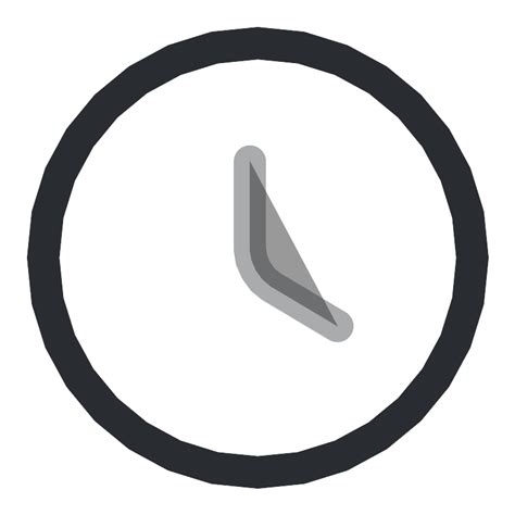 Clock Vector Svg Icon Svg Repo