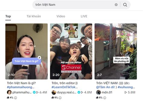HOT TREND Tổng hợp các xu hướng viral trên mạng xã hội