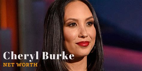 Cheryl Burke Net Worth, Age, Biography And Personal Life