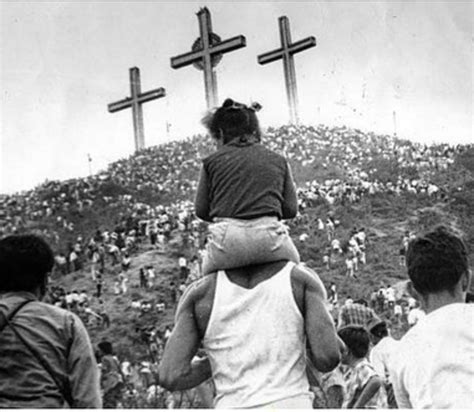 Cerro De Las Tres Cruces En Santiago De Cali Historia Y Fotos