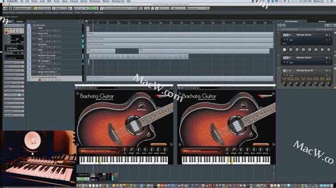 Producers Vault Bachata Guitar Vsti Producers Vault Bachata Guitar