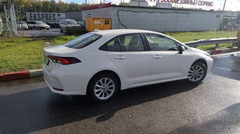 Toyota Corolla (E210) 1.6 бензиновый 2019 | на DRIVE2