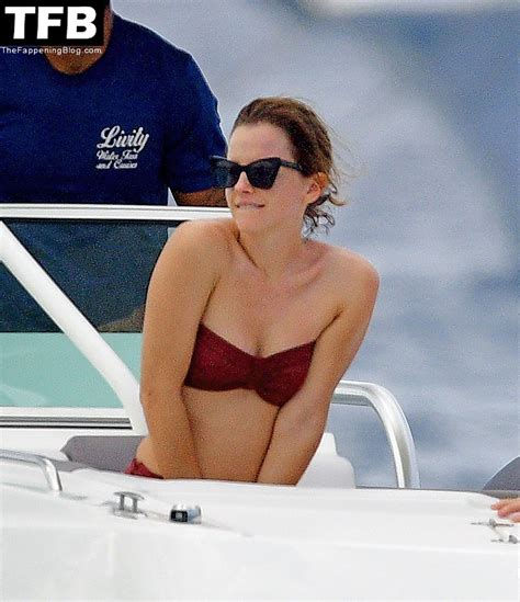 Emma Watson Elizarosewatson Emmawatson Nude Leaks Onlyfans Photo Thefappening