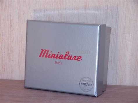 Citro N Ds Swarovski D Signed Minialuxe France Ref Se