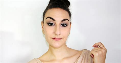 Un Blog De Fille Maquillage Nude Makeup Msc Gr Ge