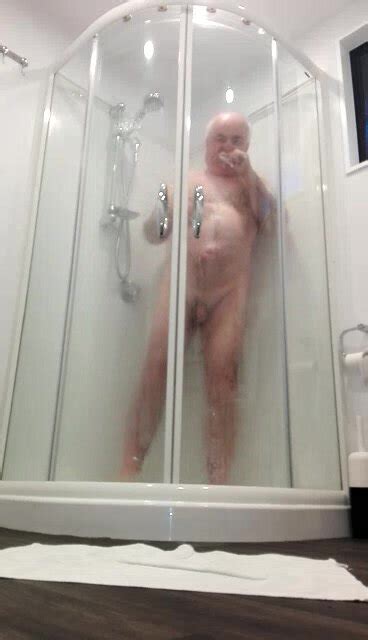 Shower And Shave Nude ThisVid