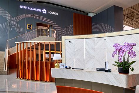 Star Alliance Opens First Branded Lounge in Asia