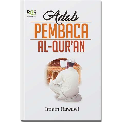 Buku Saku Adab Pembaca Al Quran PQS Publishing AA Shopee Malaysia