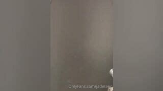 Jade Teen Anal Creampie Thothub