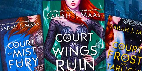 A Court Of Frost & Starlight Nails 1 Ending Detail That Many Fantasy ...