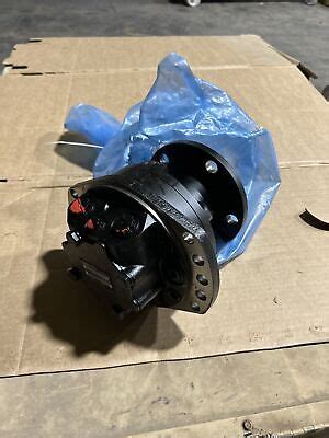 GENUINE OEM REXROTH DRIVE MOTOR R921812229 MCR3F400F180Z33A0M1L12SO555H