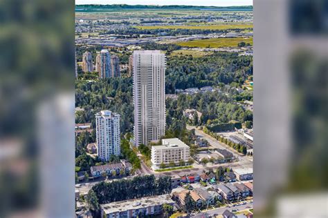 Bc Real Estate Burnaby Approves Condo Rental Project In Edmonds