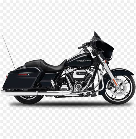 Harley Davidson Street Glide Png Image With Transparent Background Toppng