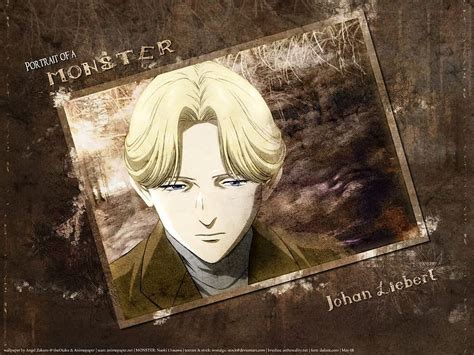 Review Monster Johan Liebert Hd Wallpaper Pxfuel