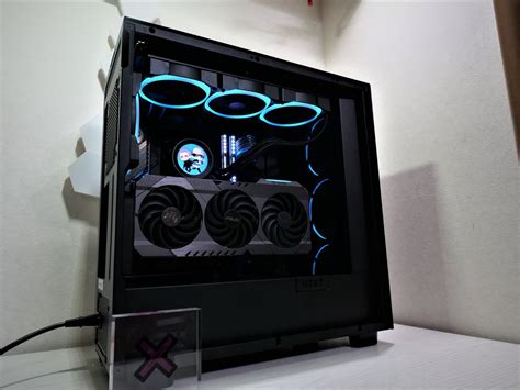 Nzxt Japan On Twitter Rt Sapcbuild1 Apexプレーヤーあーさーさん（s1naqのpc写真です