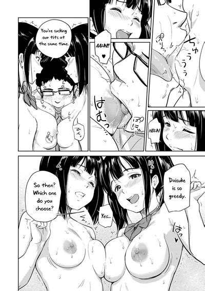 Docchi To Suru Which One Nhentai Hentai Doujinshi And Manga