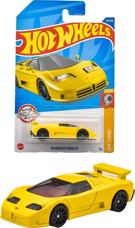 Amazon Hot Wheels Eb Ss Hhd