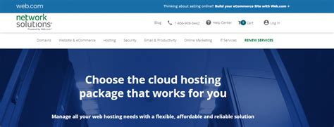 Network Solutions Review What 39 People Saying About It
