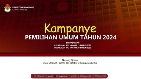 PKPU 15 Dan PKPU 20 Kampanye Pptx